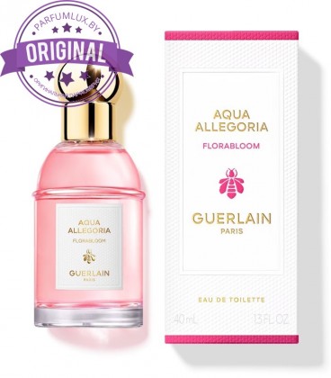 Оригинал Guerlain Aqua Allegoria Florabloom