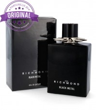 Оригинал John Richmond Black Metal
