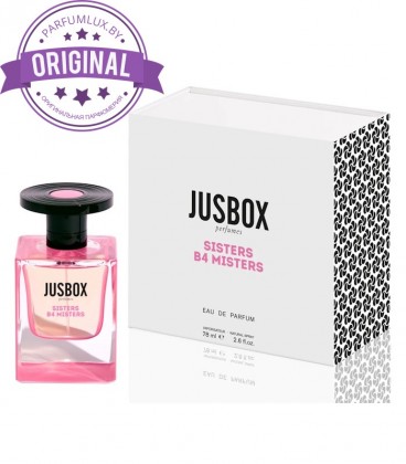 Оригинал Jusbox Sisters B4 Misters