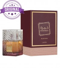 Оригинал Lattafa Khamrah Dukhan