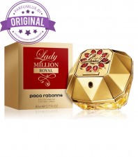 Оригинал Paco Rabanne Lady Million Royal