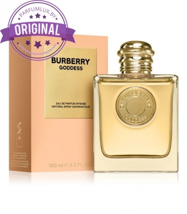 Оригинал Burberry Goddess Intense