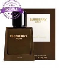 Оригинал Burberry Hero Parfum