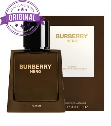 Оригинал Burberry Hero Parfum