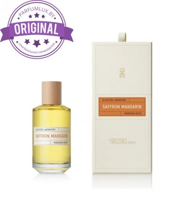Оригинал Liquides Imaginaires Saffron Mandarin