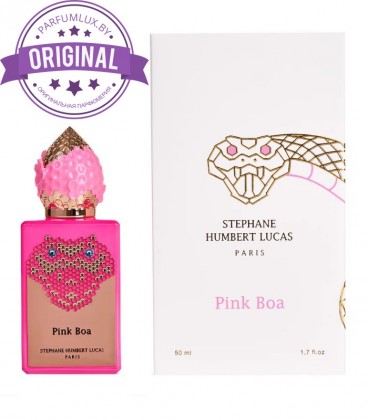 Оригинал Stephane Humbert Lucas 777 Pink Boa