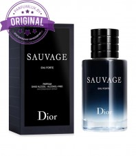 Оригинал Dior Sauvage Eau Forte