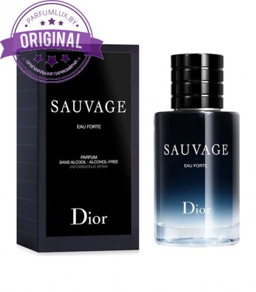 Оригинал Dior Sauvage Eau Forte