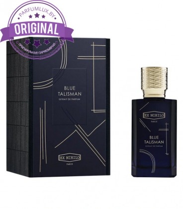 Оригинал Ex Nihilo Blue Talisman Extrait