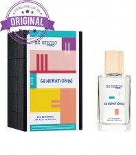 Оригинал Ex Nihilo Generation(s)