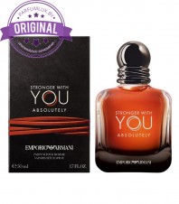 Оригинал Giorgio Armani Stronger With You Absolutely Parfum