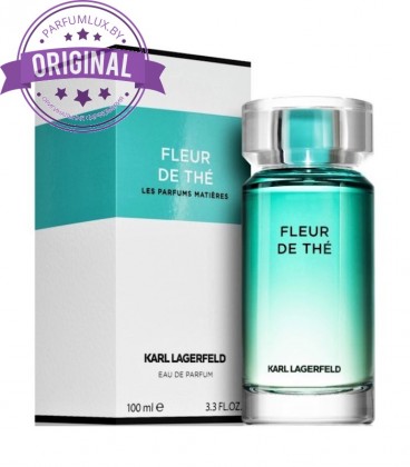 Оригинал Lagerfeld Fleur De The