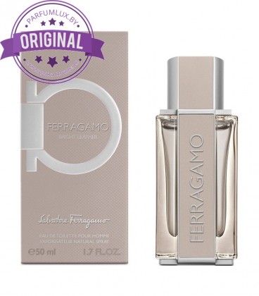 Оригинал Salvatore Ferragamo Ferragamo Bright Leather