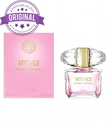 Оригинал Versace Bright Crystal Parfum