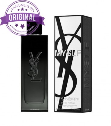 Оригинал Yves Saint Laurent MYSLF