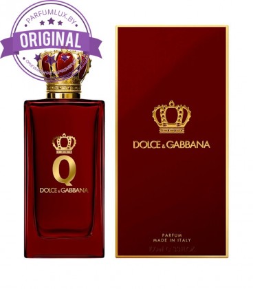 Оригинал Dolce & Gabbana Q Parfum