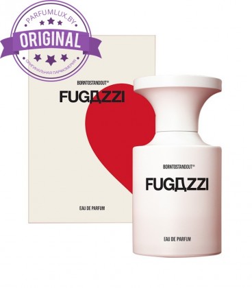 Оригинал Fugazzi Borntostandout