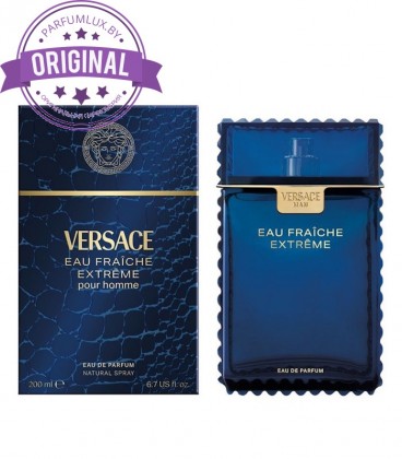 Оригинал Versace Eau Fraiche Extreme