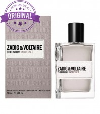 Оригинал Zadig & Voltaire This Is Him! Undressed