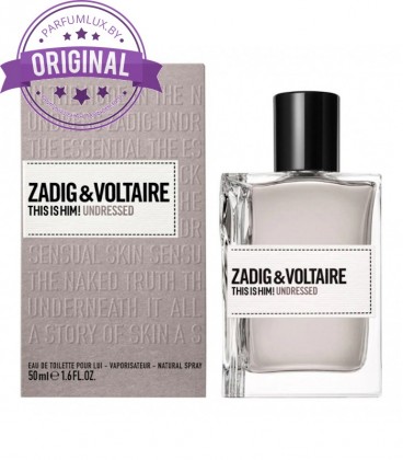 Оригинал Zadig & Voltaire This Is Him! Undressed