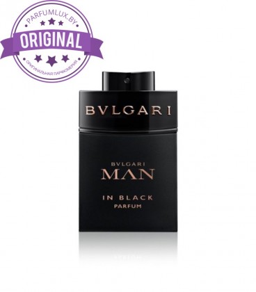 Оригинал Bvlgari Man In Black Parfum
