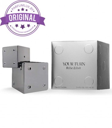 Оригинал Billie Eilish Your Turn