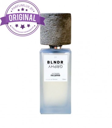 Оригинал BLNDR GRPHY 01 Jasmin Martini