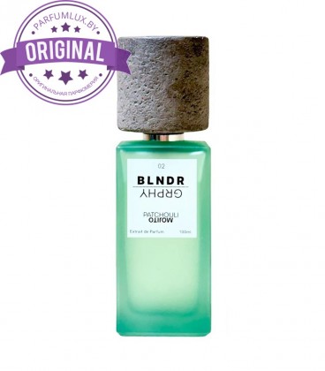 Оригинал BLNDR GRPHY 02 Patchouli Mojito