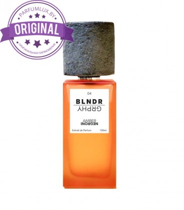 Оригинал BLNDR GRPHY 04 Amber Negroni