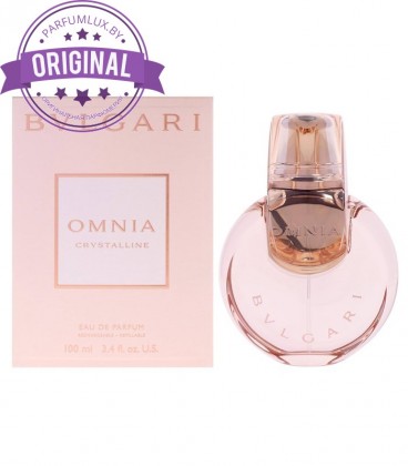 Оригинал Bvlgari Omnia Crystalline Eau De Parfum