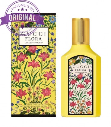 Оригинал Gucci Gucci Flora Gorgeous Orchid