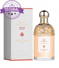 Оригинал Guerlain Aqua Allegoria Orange Soleia
