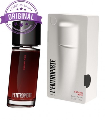 Оригинал L'Entropiste Ensang Noir