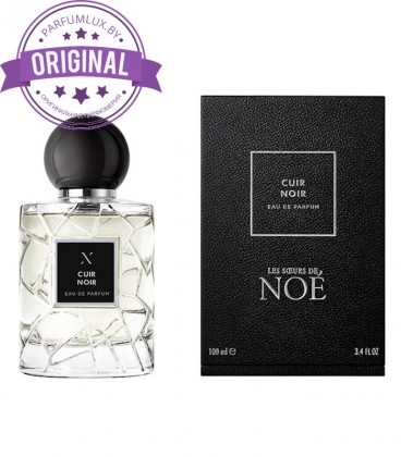 Оригинал Les Soeurs De Noe Cuir Noir