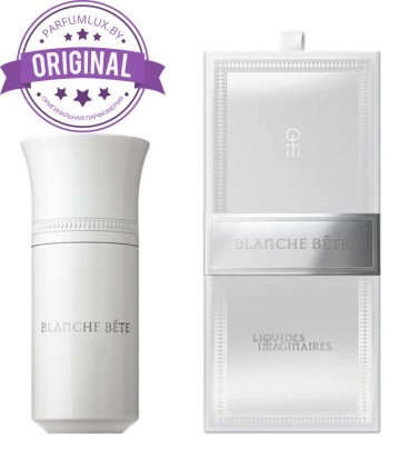 Оригинал Liquides Imaginaires Blanche Bete Limited Edition