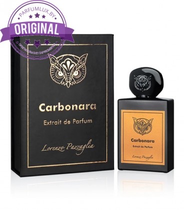 Оригинал Lorenzo Pazzaglia Carbonara
