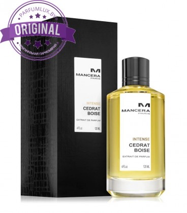 Оригинал Mancera Intense Cedrat Boise