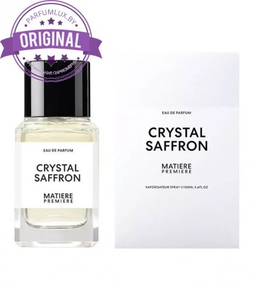 Оригинал Matiere Premiere Crystal Saffron