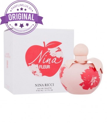 Оригинал Nina Ricci Nina Fleur