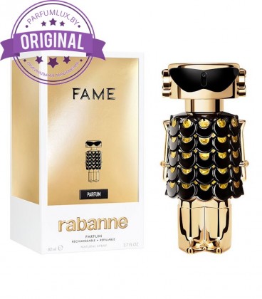 Оригинал Paco Rabanne Fame Parfum
