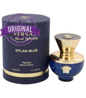 Оригинал Versace DYLAN BLUE For Women