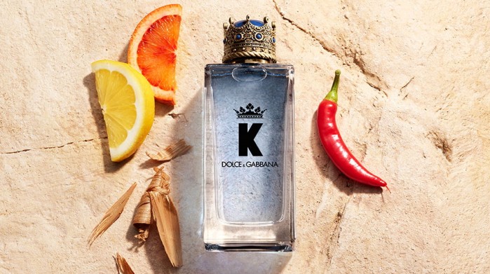Новый мужской аромат Dolce & Gabbana K!