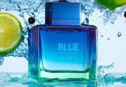  Blue Seduction Wave: главный мужской аромат 2022 года от Antonio Banderas
